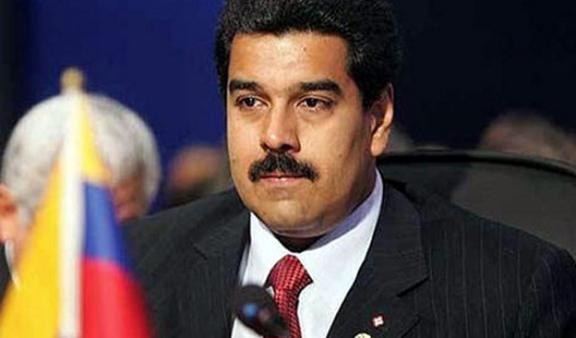 Nicolas-Maduro