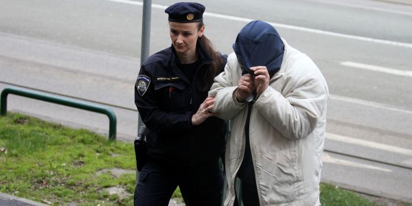 osijek korupcija foto Davor Javorovic PIXSELL