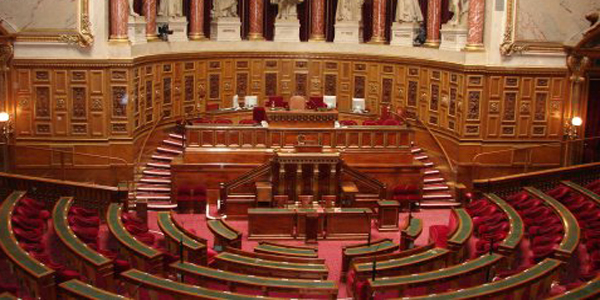 parlament francuska