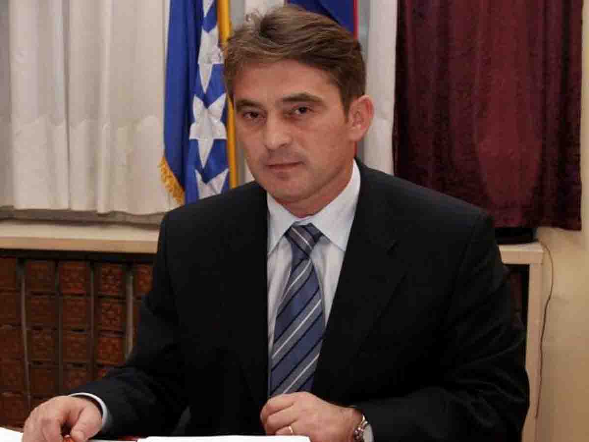 Zeljko Komsic