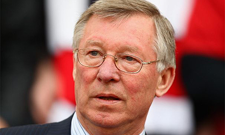 Alex Ferguson