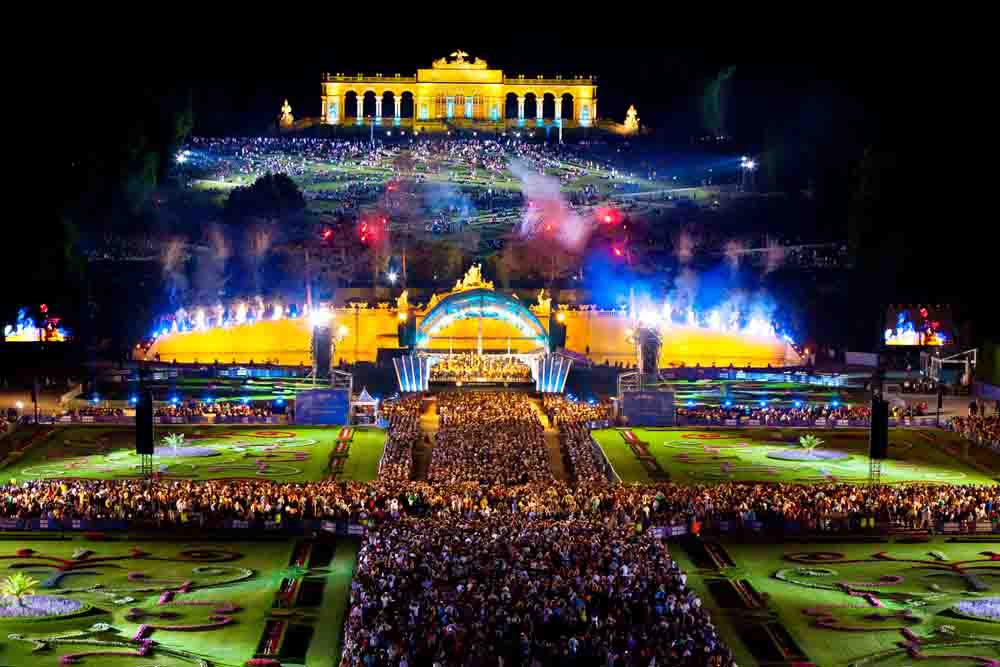 Sommernachtskonzert Richard Schuster