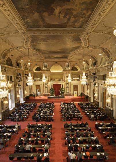 Svec ana dvorana Hofburg Vienna