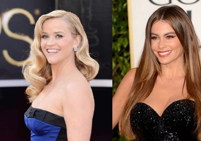 Reese Witherspoon Sofia Vergara