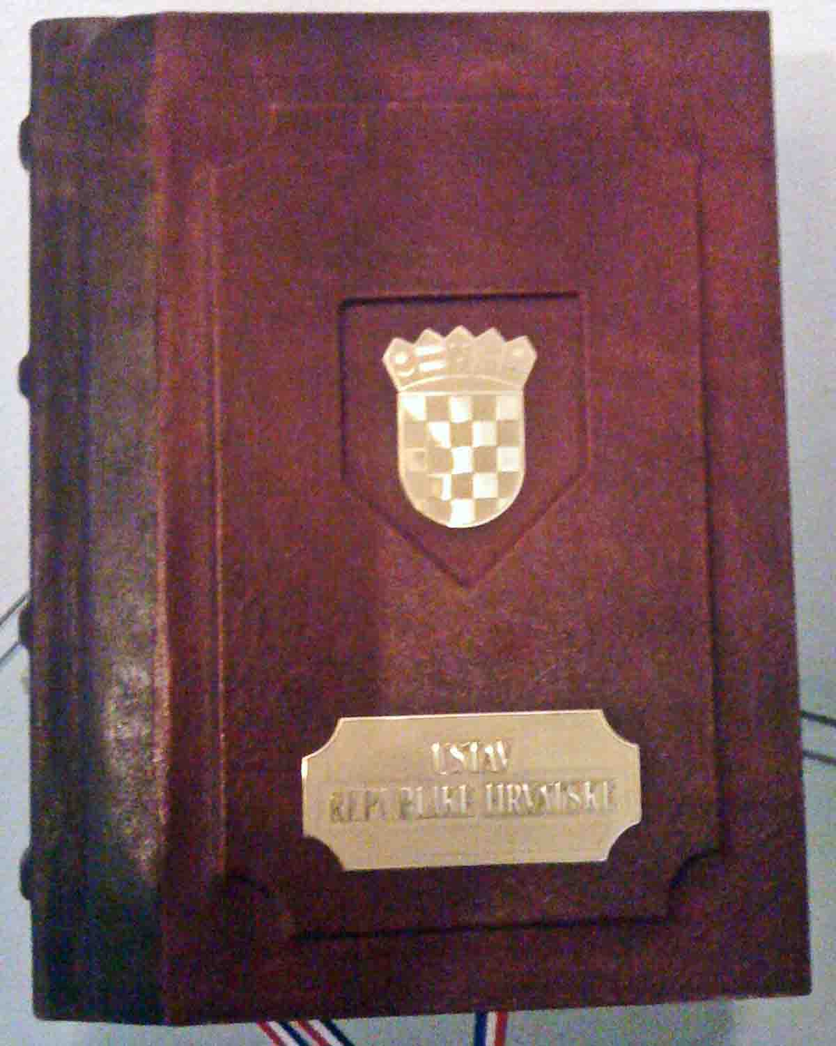 Ustav Republike Hrvatske