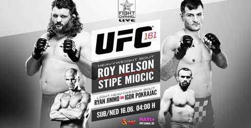 Miocic protiv Nelsona