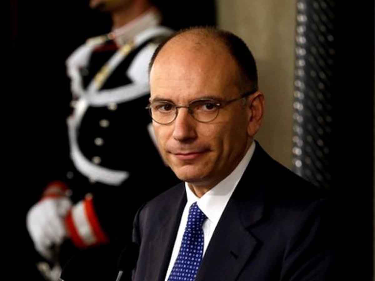 enrico letta