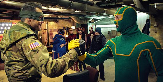 Kick-Ass 2