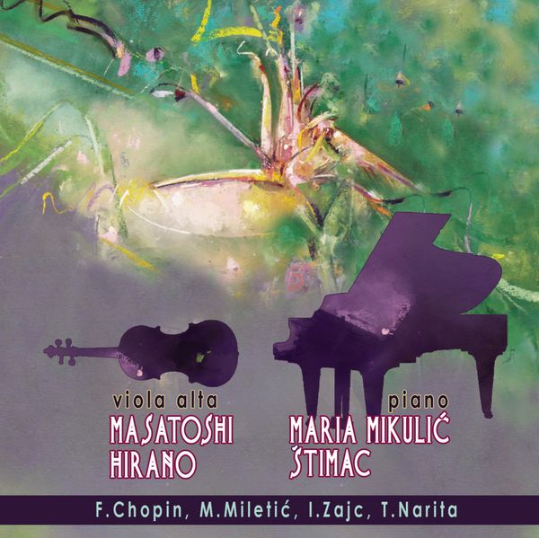 Maria Mikulic Stimac i Masatoshi Hirano cover