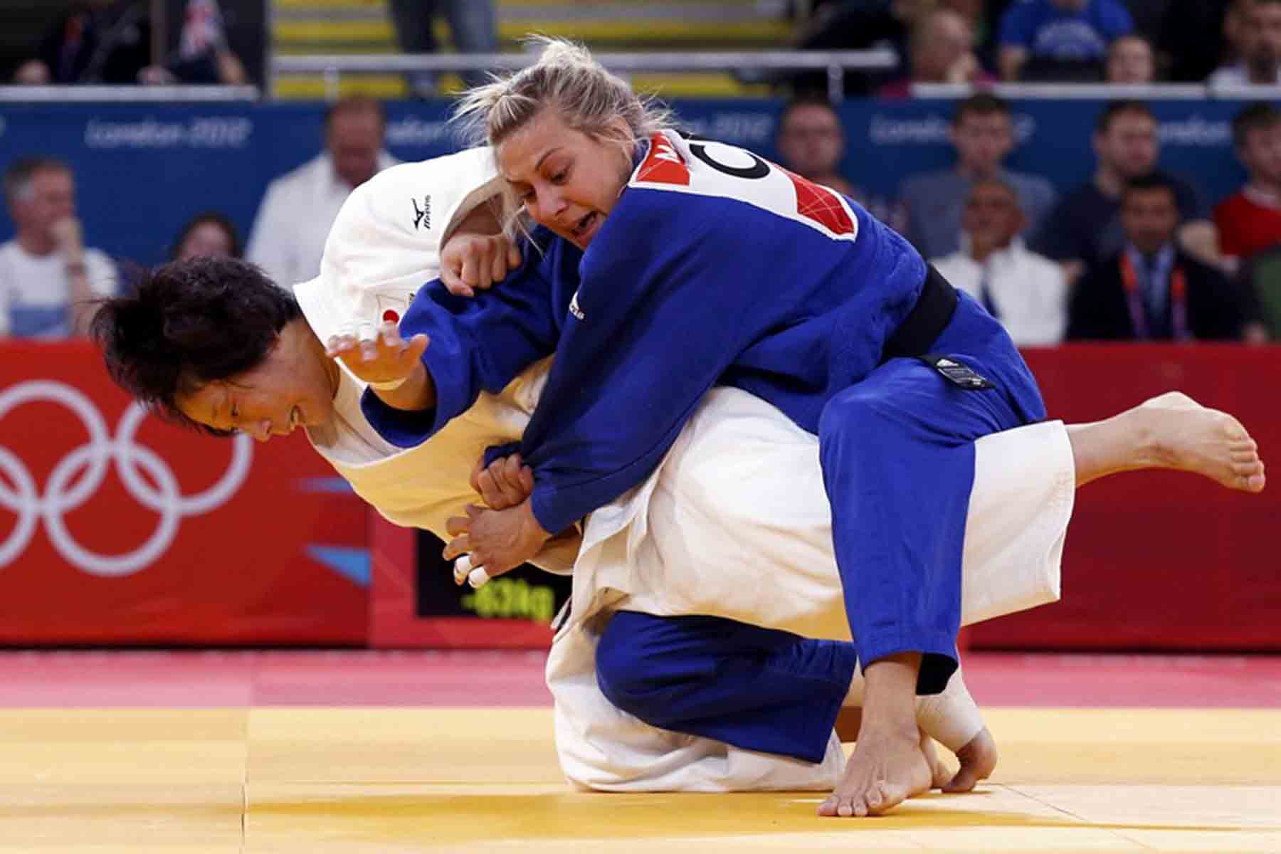 Yoshie Ueno i Marijana Miskovic