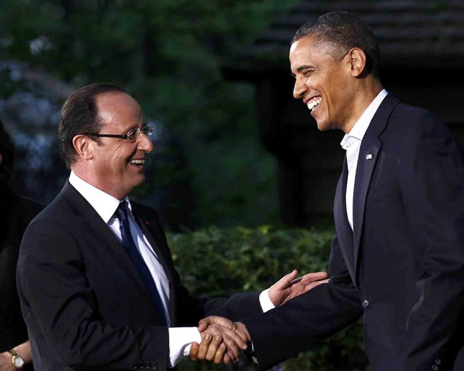 hollande-obama