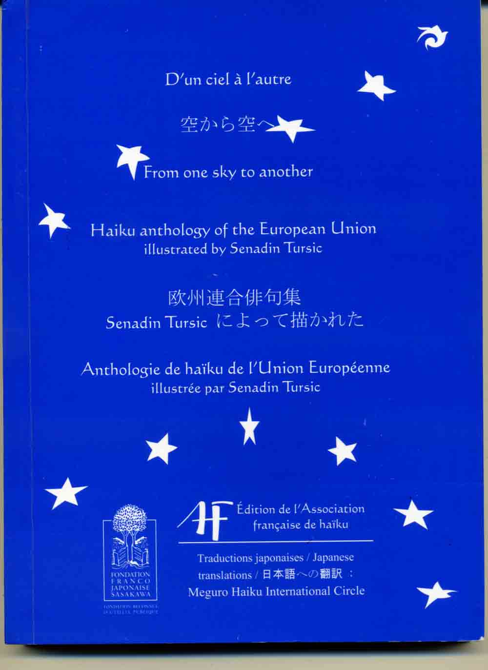 Haiku antologija Europske unije