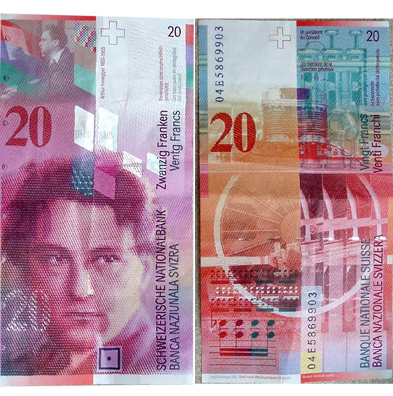 Swiss-Franc