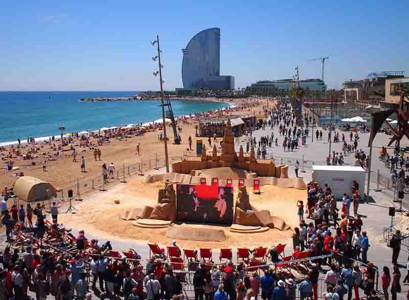 Barcelona Aeroproduccions