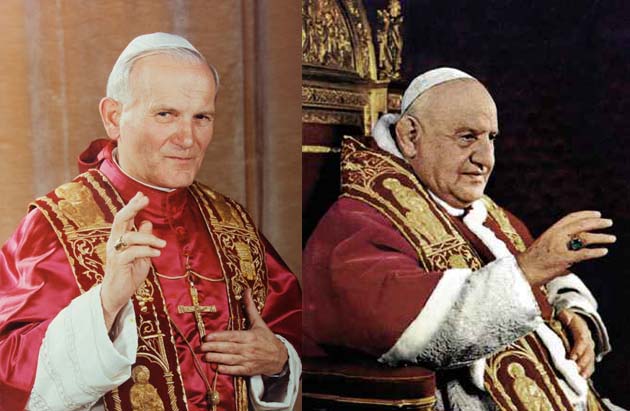 ivan pavao II ivan XXII