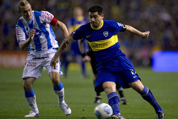 Juan Roman Riquelme