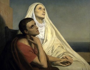 Sveti-Augustin-i-sveta-Monika