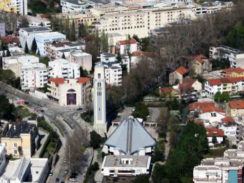 mostar katedrala