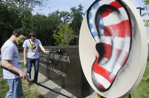 Snowdenovi dokumenti