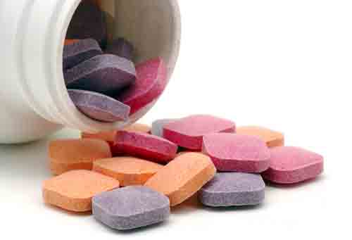 multivitamins