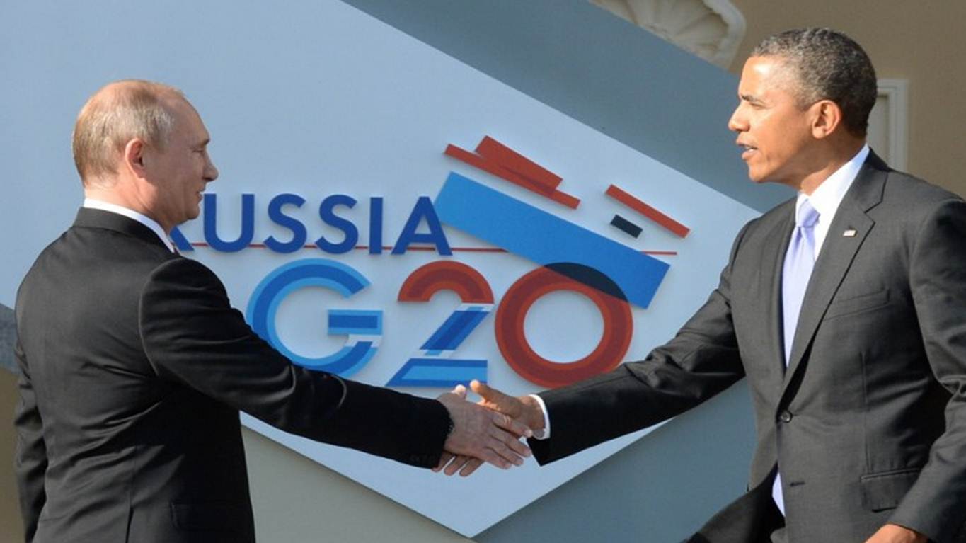 putin-obama 1