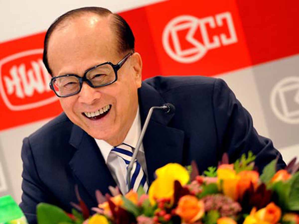 Li Ka-shing