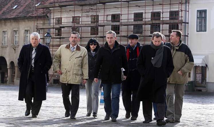 Stozer za obranu hrvatskog Vukovara