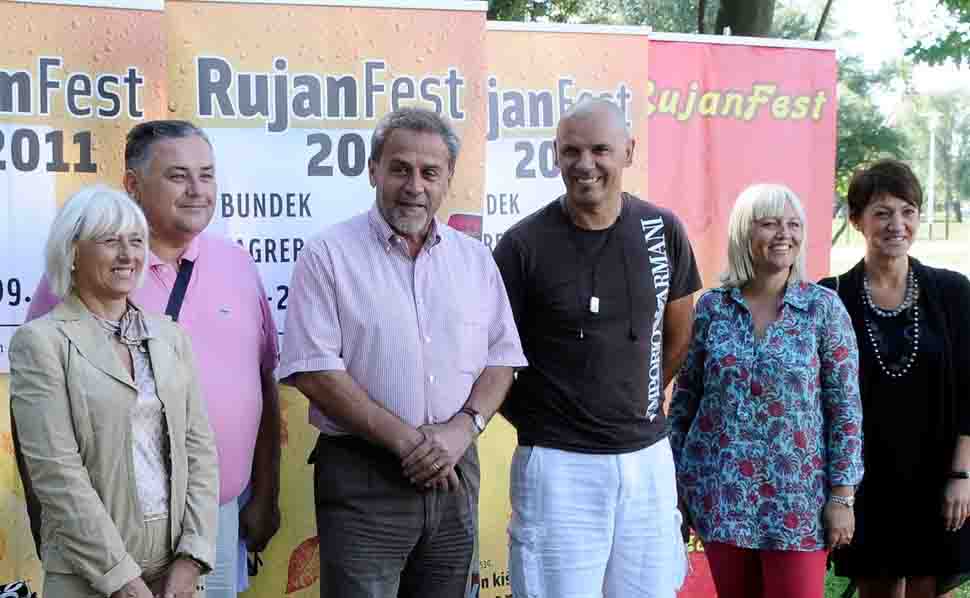 Millan Bandic na Rujan festu