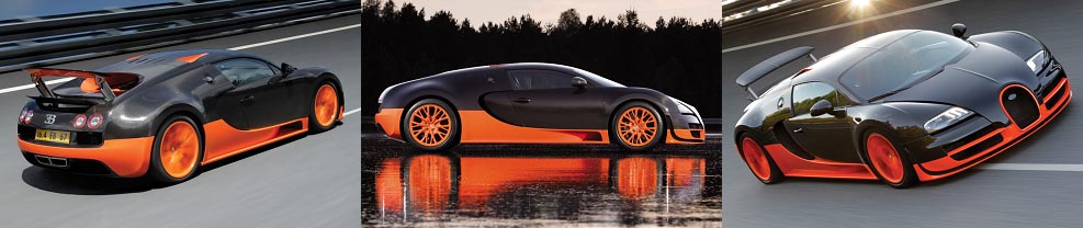 Bugatti Veyron