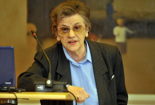 Alica Wertheimer-Baletic