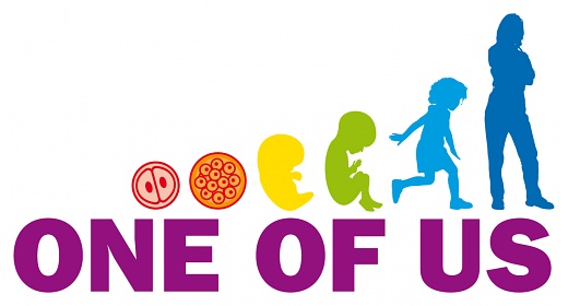 one of us logo