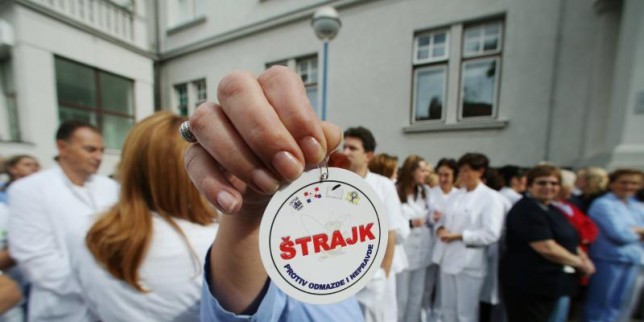 strajk-bolnice-zagreb-lijecnici