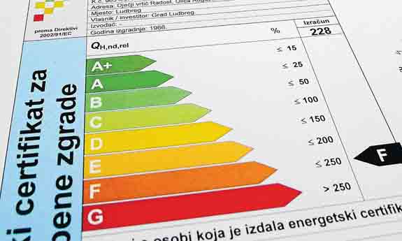 energetski certifikat
