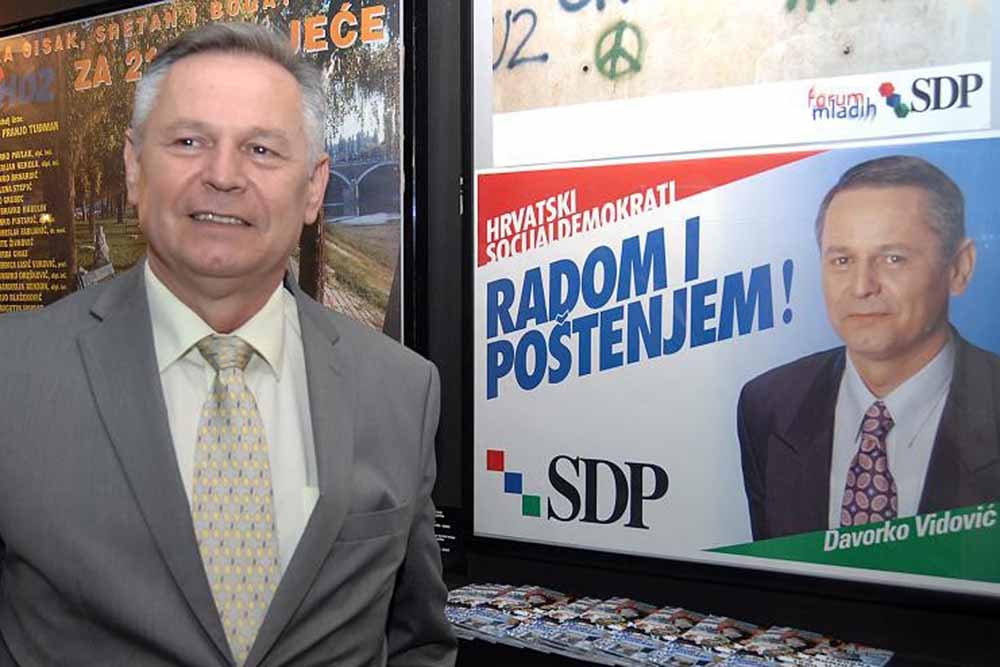 Davorko Vidovic