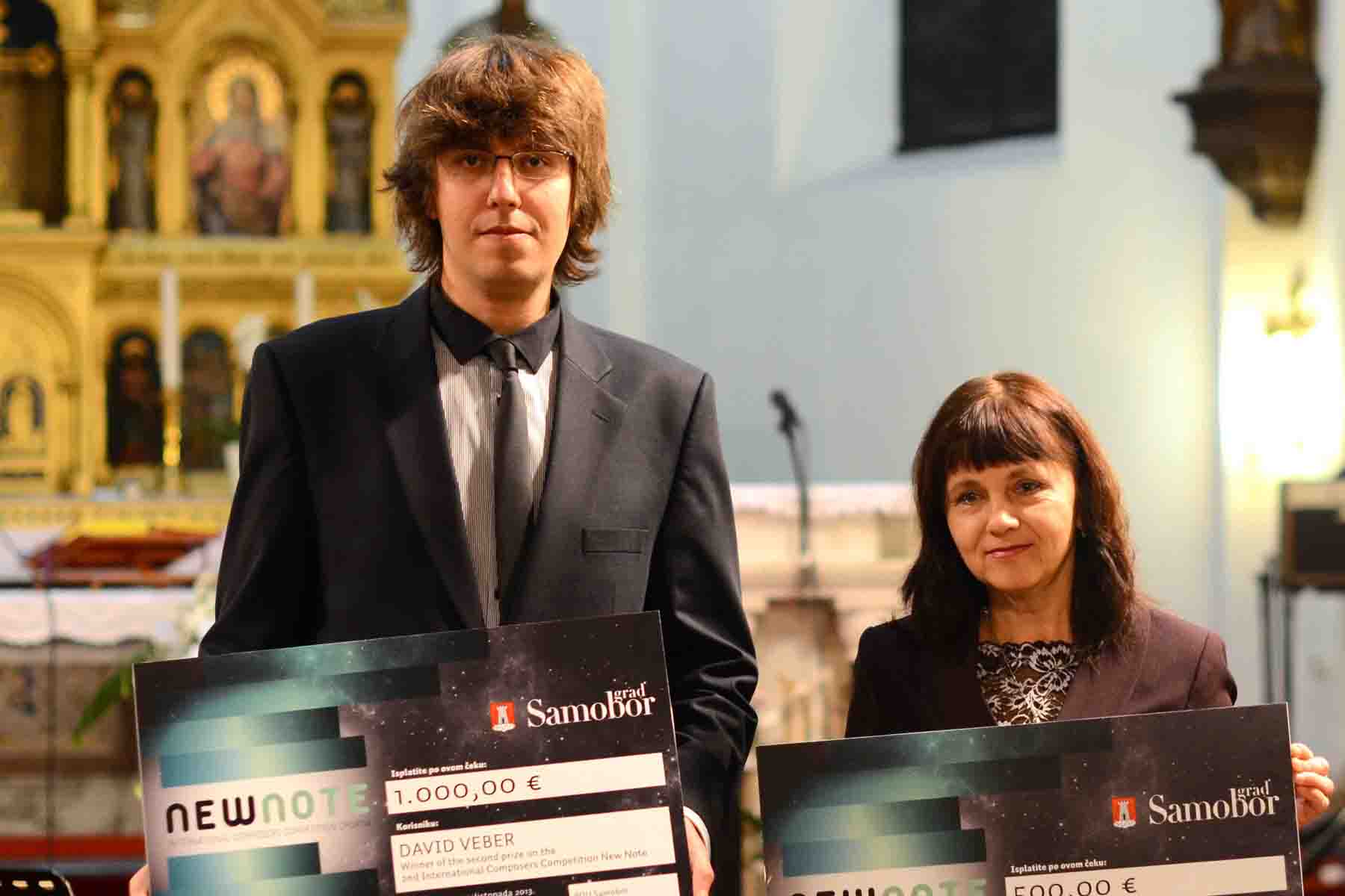 38 SGJ New Note Veber i Samarina