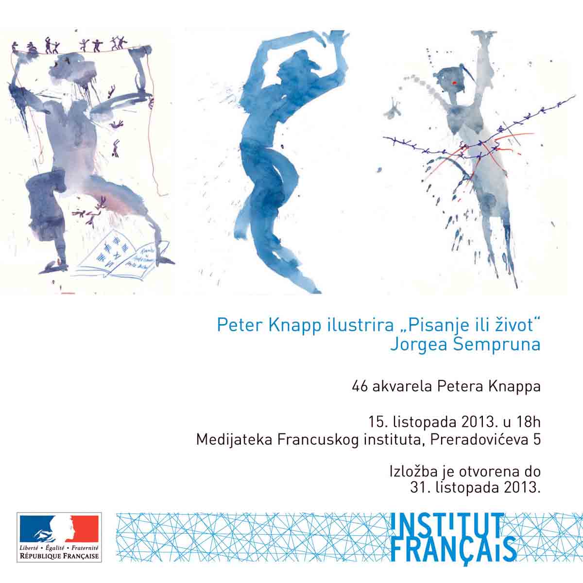 Pozivnica Peter Knapp