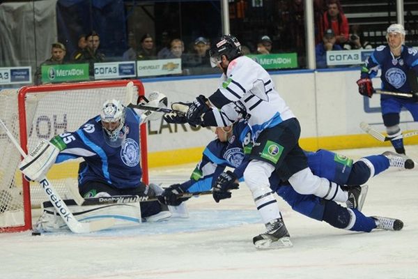 Dinamo-Minsk-Medvescak