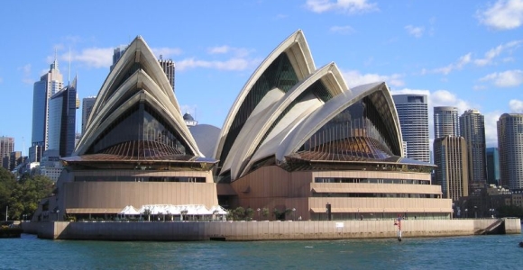 sydney opera house