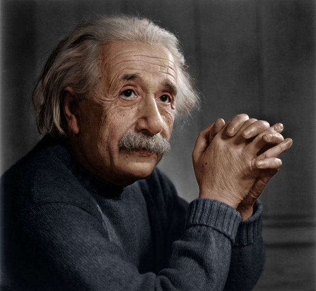 albert-einstein