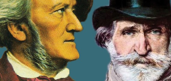 Wagner i Verdi