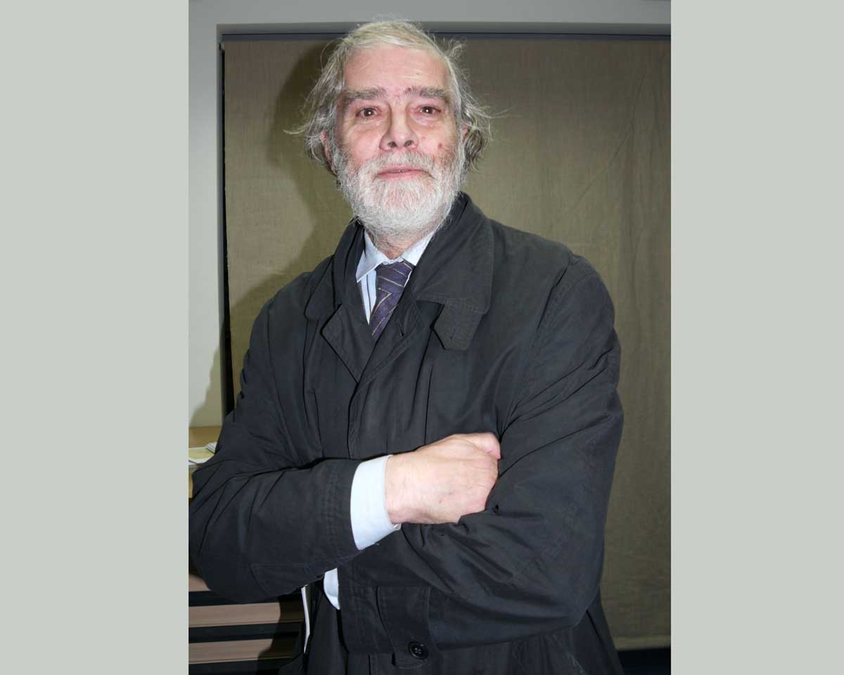 Tonko Maroević snimila Nives Gajdobranski