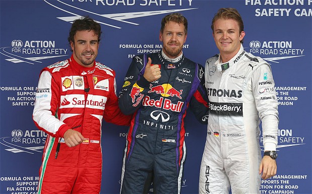 sebastian vettel brazil 2013