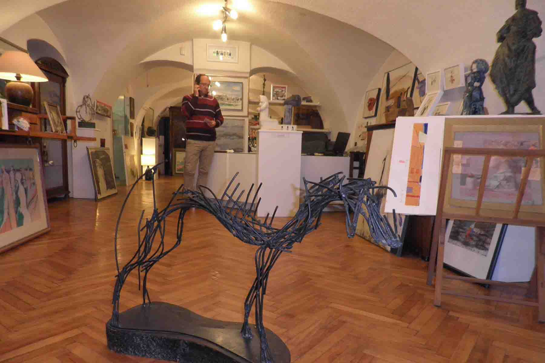 Galerija Kerubin Gornji grad 261113