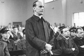 Alojzije Stepinac on trial