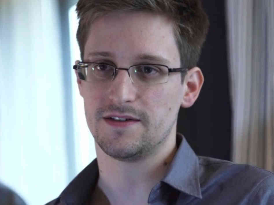 snowden