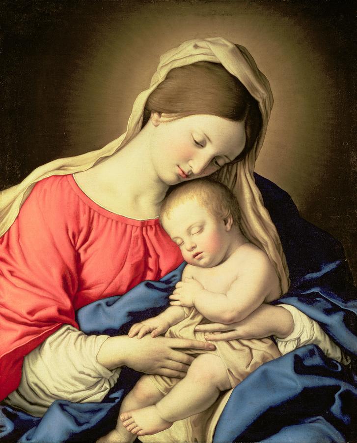 madonna-and-child