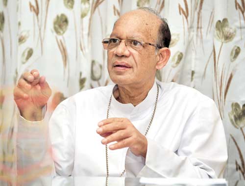 Kardinal Oswald Gracias