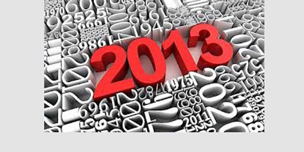 godina 2013