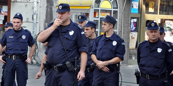 policija srbija