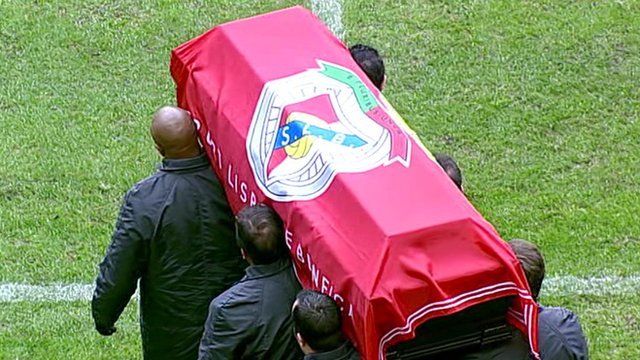 eusebio funeral